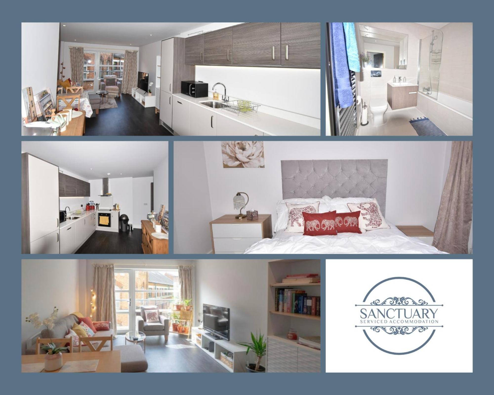 Gorgeous Spacious 2 Bed 2 Bath Apartment 莱切斯特 外观 照片